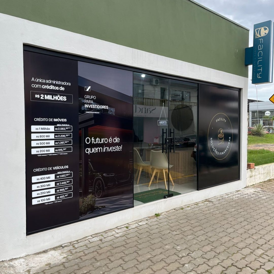Foto frente Facility